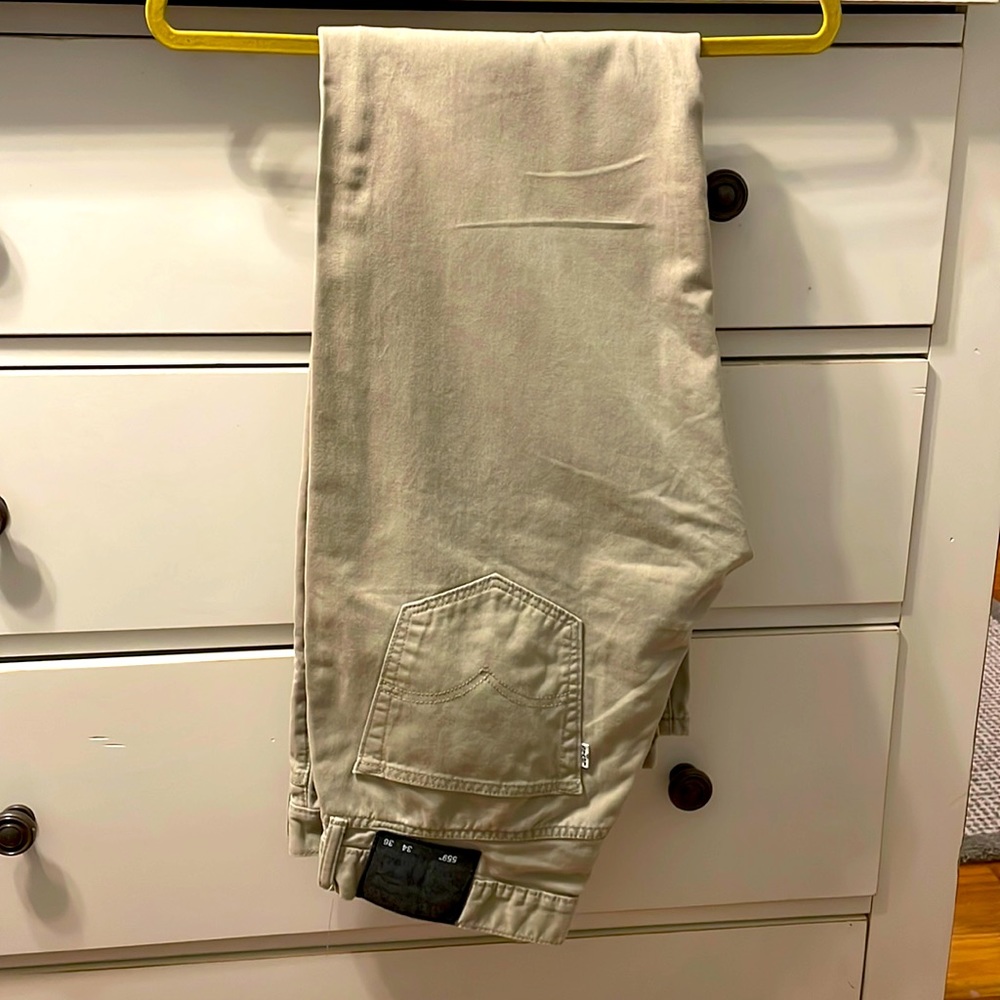 Men’s Levi Strauss 559 34x36